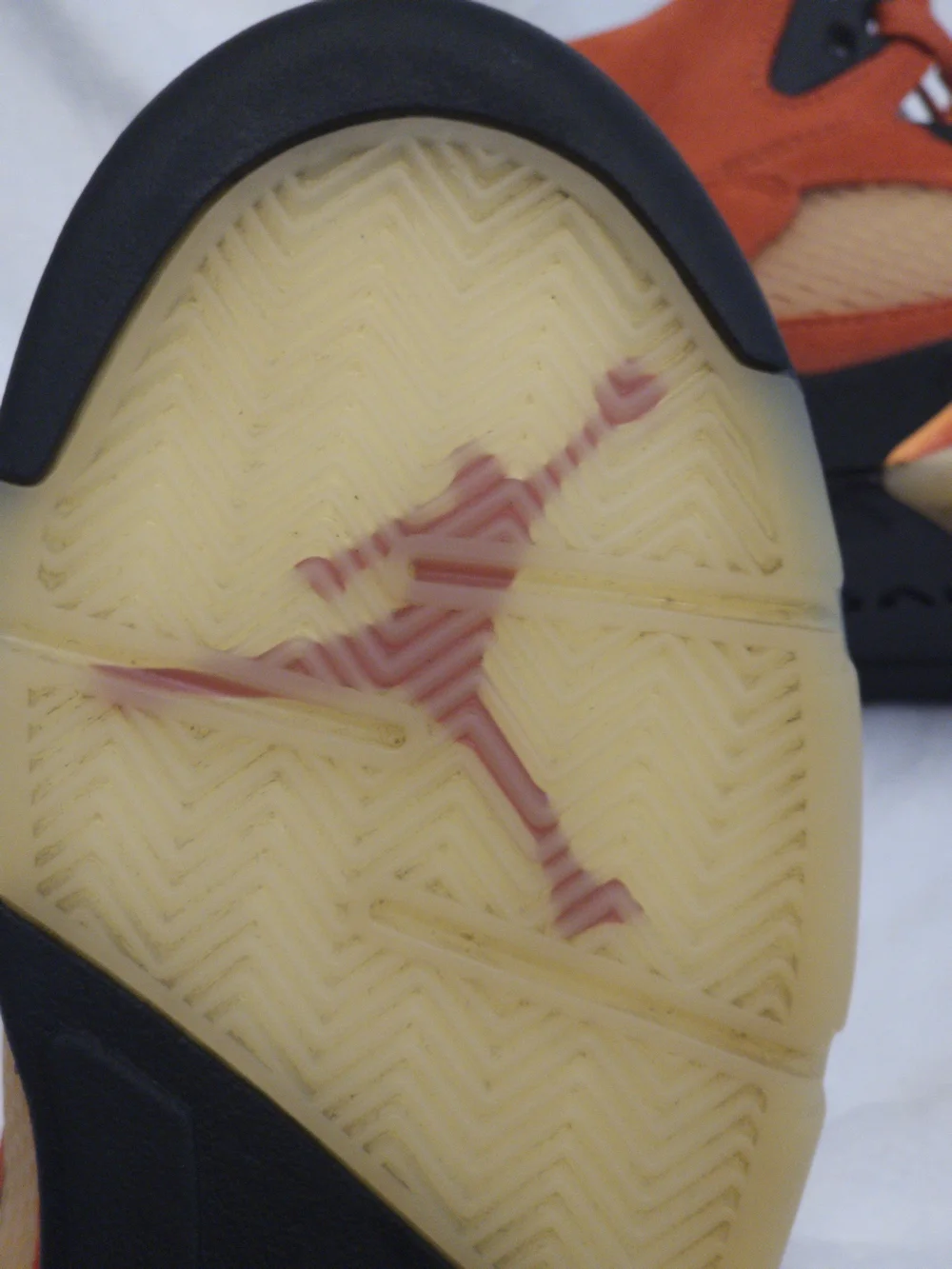 ​Air Jordan 5 Retro Mars For Her - Martian Sunrise